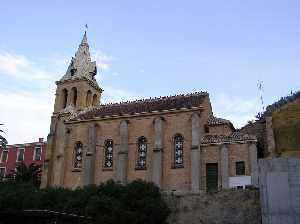 Nuestra Seora de la Salud [Ermita de Nuestra Seora de la Salud de Archena] 