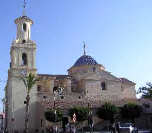 Iglesia de la Purísima Concepción de Fortuna