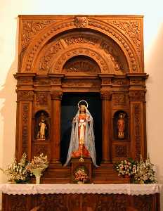 Retablo de la Dolorosa 