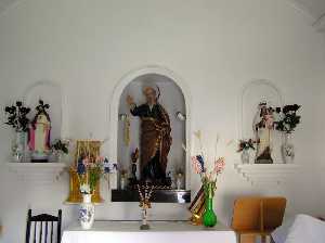 Altar de la Ermita 