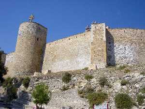 Muralla del alczar 