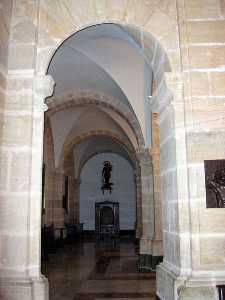 Nave Derecha de la Epstola 