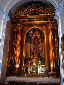 Imagen [Iglesia de San Mateo de Lorca]