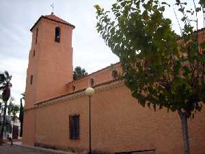 Vista Lateral [Iglesia de Nuestra Seora de la Piedad de Lorca]