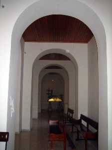 Detalles Interiores [Iglesia de Nuestra Seora de la Piedad de Lorca]