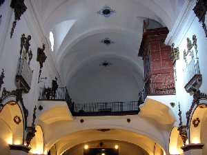 Coro de la Iglesia 