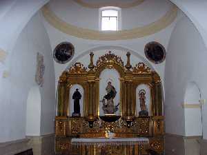 Capilla de la Pursima 