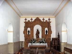 Capilla de San Jos 