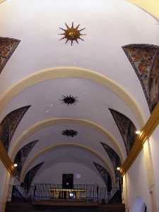 Nave de la Iglesia 