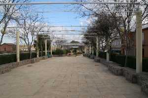 Glorieta de Almendricos 