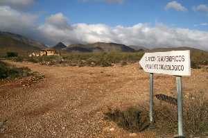 Yacimiento arqueolgico 