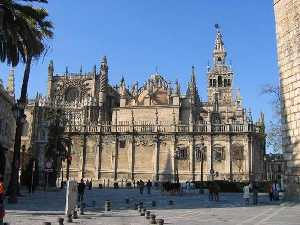 Catedral de Sevilla