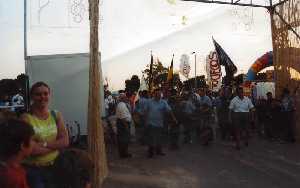 Inauguracin del Recinto Festero de El Albujn [Cartagena_El Albujn]