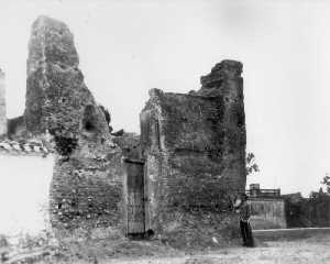 Torre rabe de El Albujn (Cartagena) 