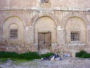 Detalle de los Arcos 