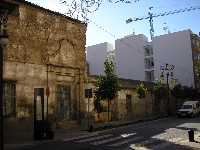 Puerta de Entrada al Convento 