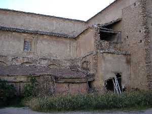 Restos del Convento [Convento del Carmen de Lorca]