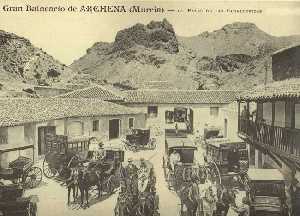 El Pueblo de Archena (Murcia)