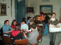 Voluntarias en Cehegn