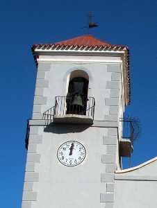 Campanario y Reloj 