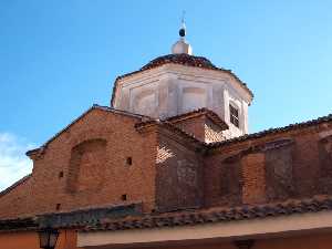 C�pula de la Iglesia 