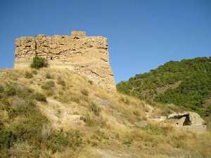 Castillo de la Luz (Murcia) 