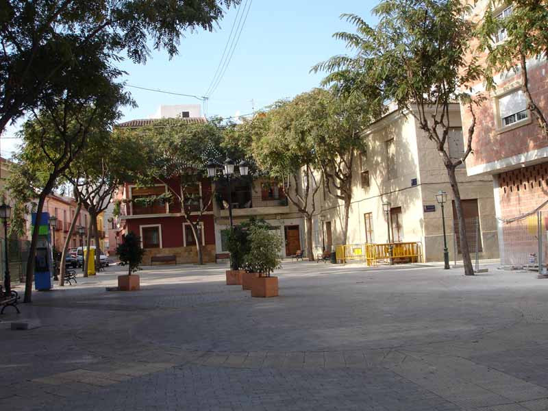  Plaza del Casino [La Alberca_Historia]. 