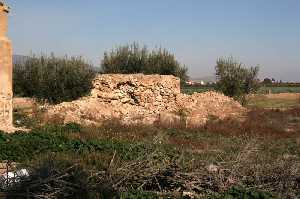 Torre de Sancho Manuel en Cazalla (Lorca) 