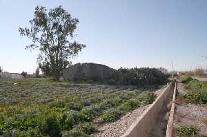 Canalizacin de agua en Torrecilla 