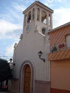 Vista de la Torre [Ermita del Sagrado Corazn]