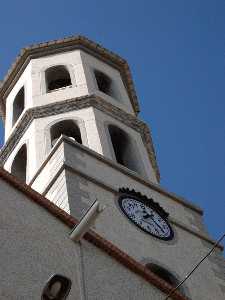 Torre y Reloj 