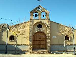Ermita de Ntra. Seora de los Dolores de El Berro 
