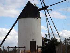 Fachada del Molino 