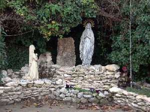 Camino a las Ermitas [Ermitas del Huerto Conventual de Santa Ana]