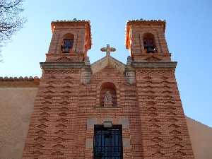 Torres Gemelas de la Iglesia [Iglesia del Convento de Santa Ana]