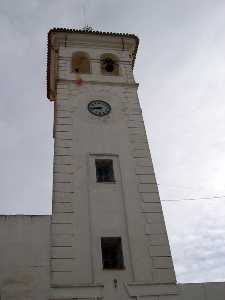 Campanario y Reloj 