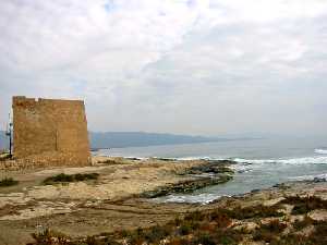 Vista de la Torre Desde la Ermita