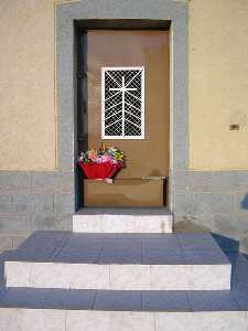 Puerta de Ingreso 