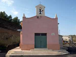 Vista General [Ermita de Santa Ana de la Zarza]