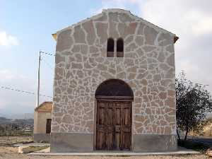 Fachada Principal [Ermita de San Pascual del Llano de Sahués]