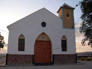 Fachada Principal [Ermita de San José de Los Rodeos]