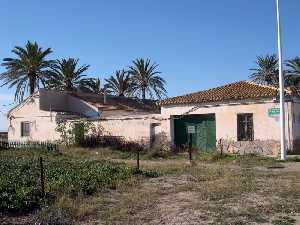 Casas Salineras [Grupo Viviendas Salineras de San Pedro]