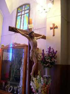 Imagen de Cristo 