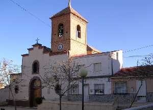 Conjunto de la Iglesia [Iglesia de Nuestra Seora del Rosario de Zeneta]