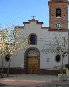 Plaza de la Iglesia 