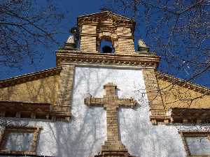 Detalle de la Cruz 