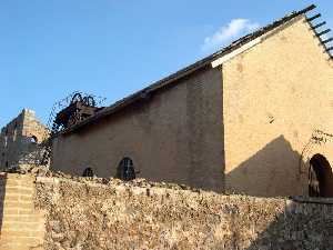 Casa de Mquinas 