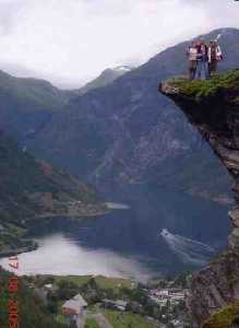 Fiordos Noruegos. I Muestra Fotogr�fica CUMM