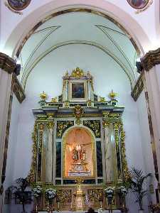 Altar Mayor