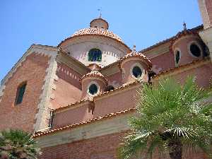 Vista de la Cpula desde el Exterior